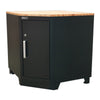 Premier Heavy-Duty Modular Corner Floor Cabinet 930mm APMS15 3