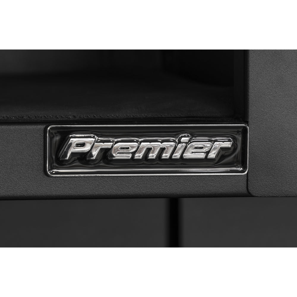 Premier Heavy-Duty Modular Corner Wall Cabinet 930mm APMS16 3