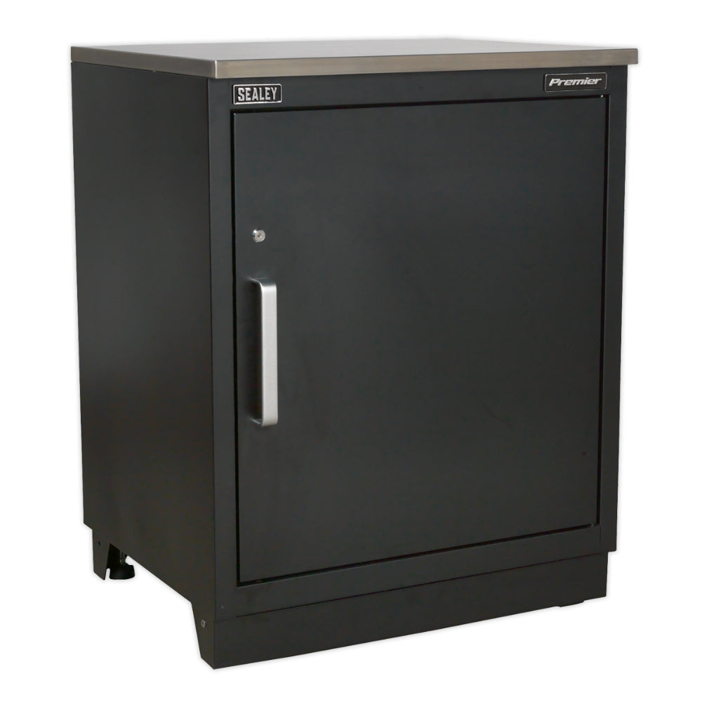 Premier Heavy-Duty Modular Floor Cabinet 1 Door 775mm