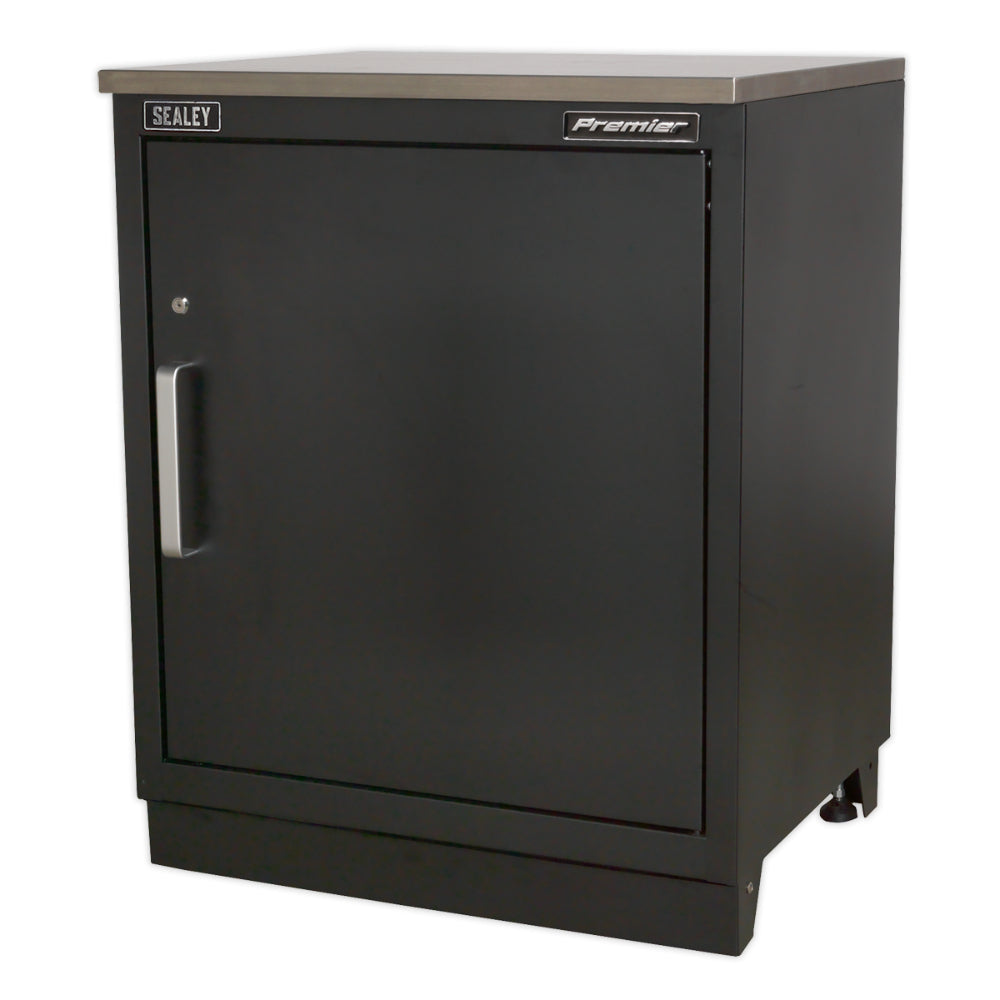 Premier Heavy-Duty Modular Floor Cabinet 1 Door 775mm APMS01 2