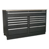 Premier Heavy Duty Modular Floor Cabinet 11 Drawer 1550mm APMS04 1new