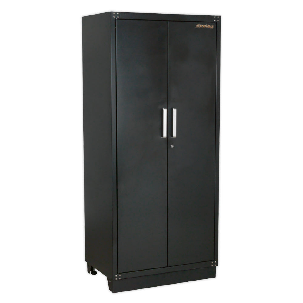 Premier Heavy-Duty Modular Full Height Floor Cabinet 2 Door 930mm