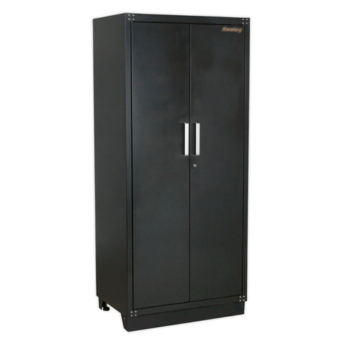 Premier Heavy-Duty Modular Full Height Floor Cabinet 2 Door 930mm