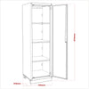 Premier Heavy-Duty Modular Full Height Floor Cabinet 2110mm APMS21 10