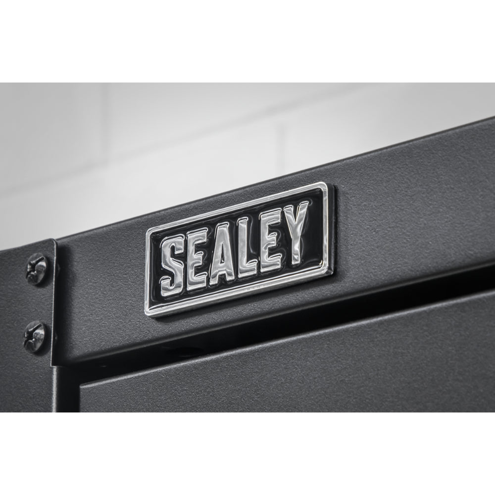 Premier Heavy-Duty Modular Full Height Floor Cabinet 2110mm APMS21 5