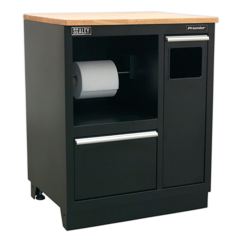 Premier Heavy-Duty Modular Multifunction Floor Cabinet 775mm