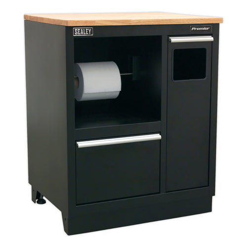 Premier Heavy-Duty Modular Multifunction Floor Cabinet 775mm