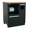 Premier Heavy-Duty Modular Multifunction Floor Cabinet 775mm