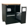 Premier Heavy-Duty Modular Multifunction Floor Cabinet 775mm APMS20 4