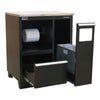 Premier Heavy-Duty Modular Multifunction Floor Cabinet 775mm APMS20 5