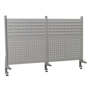 Premier Industrial Back Panel Assembly for API1500