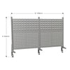 Premier Industrial Back Panel Assembly for API1500 APIBP1500 2