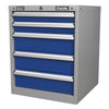 Premier Industrial Cabinet 5 Drawer - API5655A