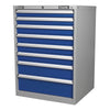 Premier Industrial Cabinet 8 Drawer