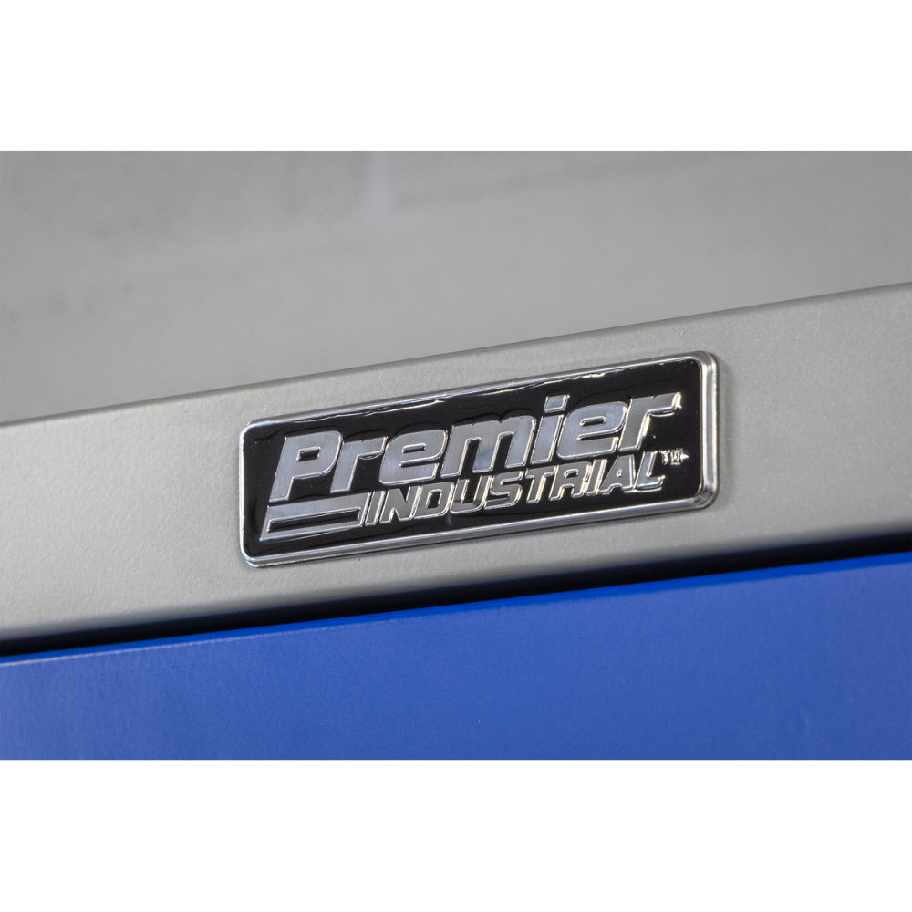 Premier Industrial Cabinet with 7 Drawers and 3 Shelves 1800mm APICCOMBO7 5