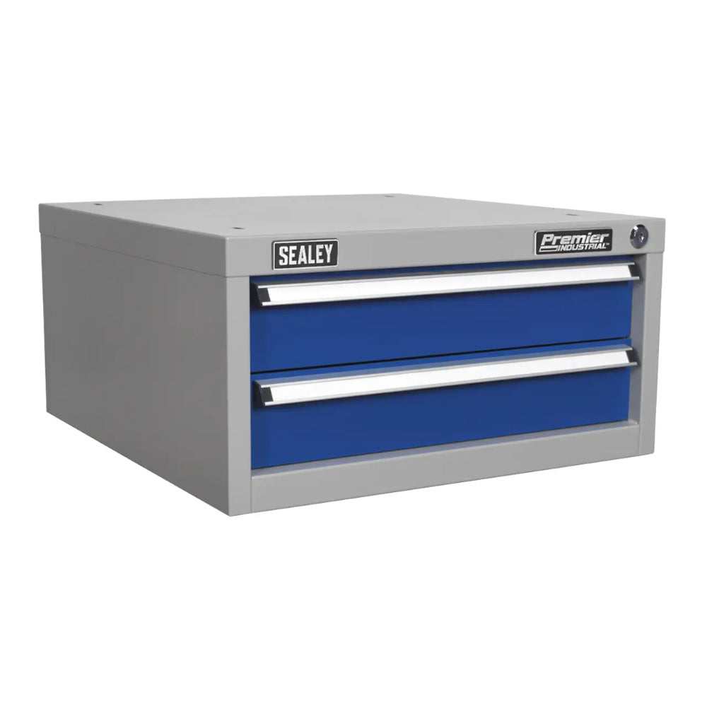 Premier Industrial Complete Workstation and Cabinet Combo 2.1m API2100COMB02 2