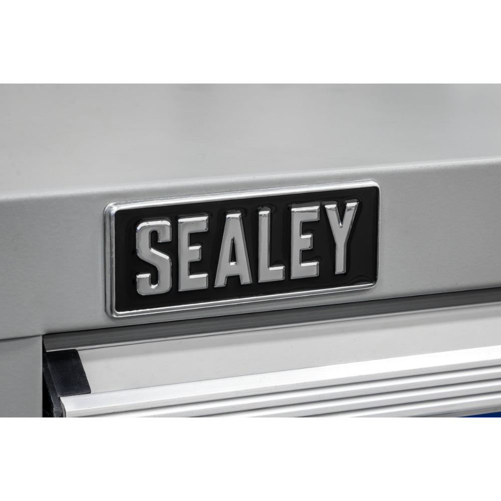 Premier Industrial Double Drawer Unit for API Series Workbenches API15 4