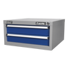 Premier Industrial Double Drawer Unit for API Series Workbenches W565