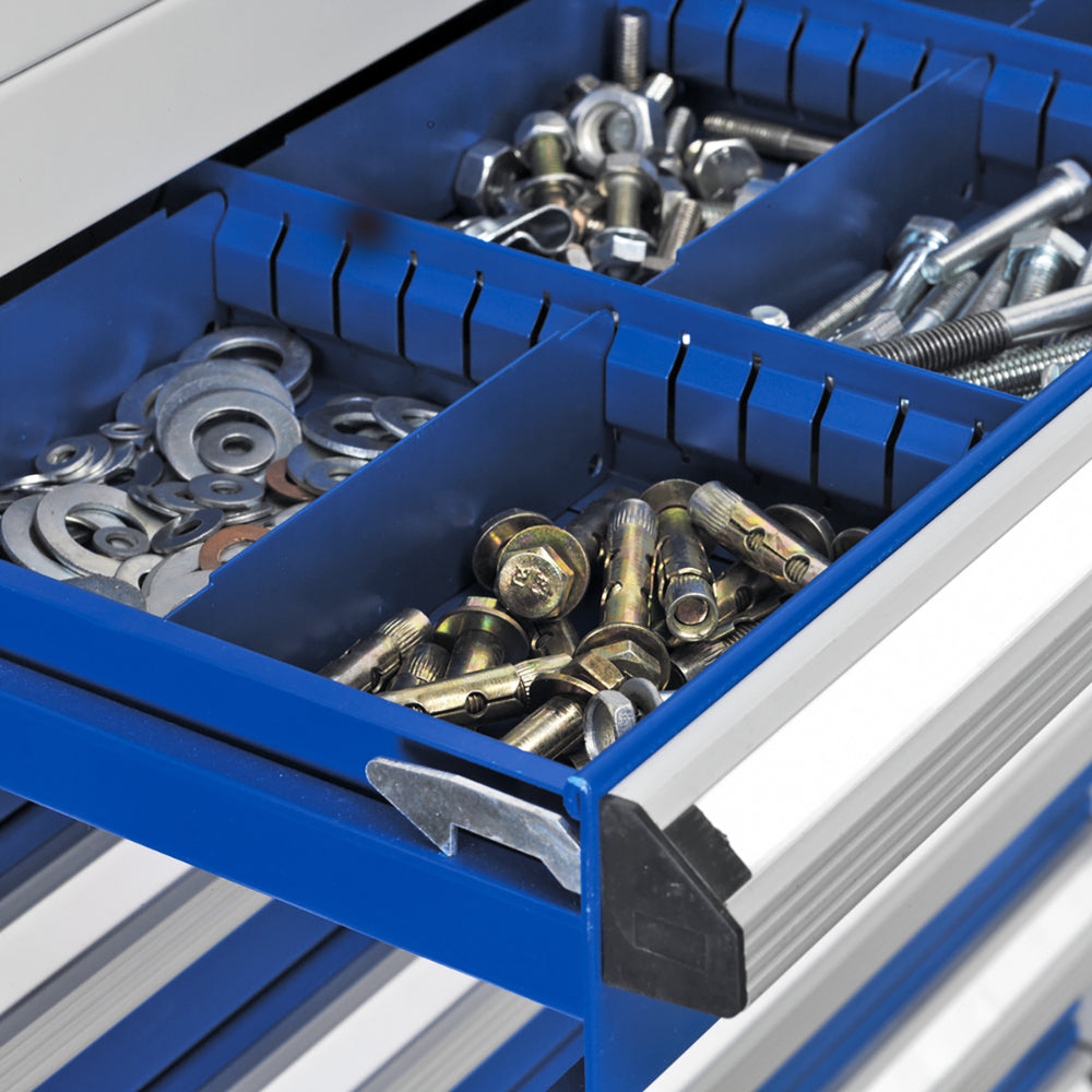 Premier Industrial Industrial Cabinet 8 Drawer API5658 3