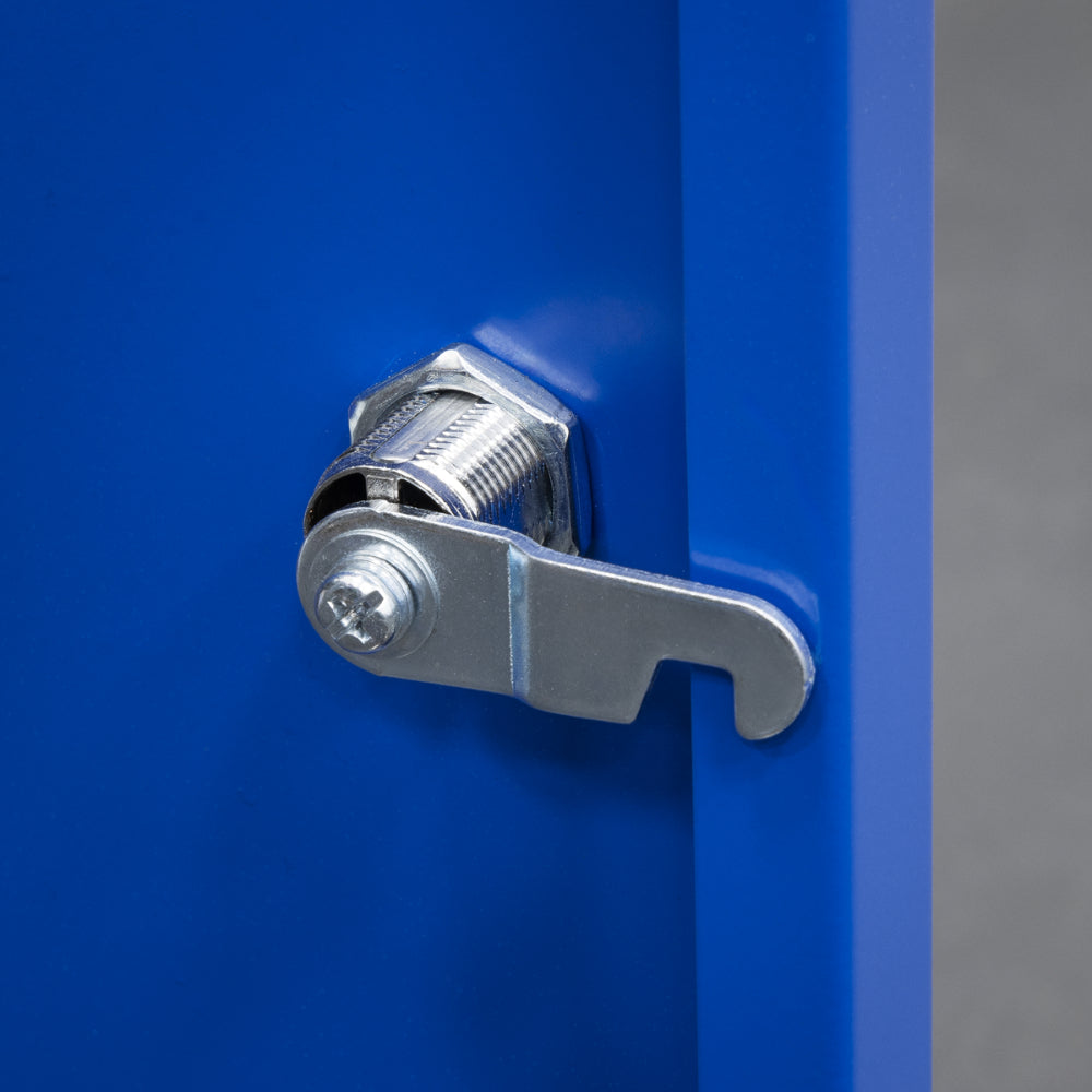 Premier Industrial Mobile Industrial Cabinet with 1 Shelf API5659 2