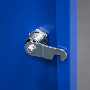 Premier Industrial Mobile Industrial Cabinet with 1 Shelf API5659 2