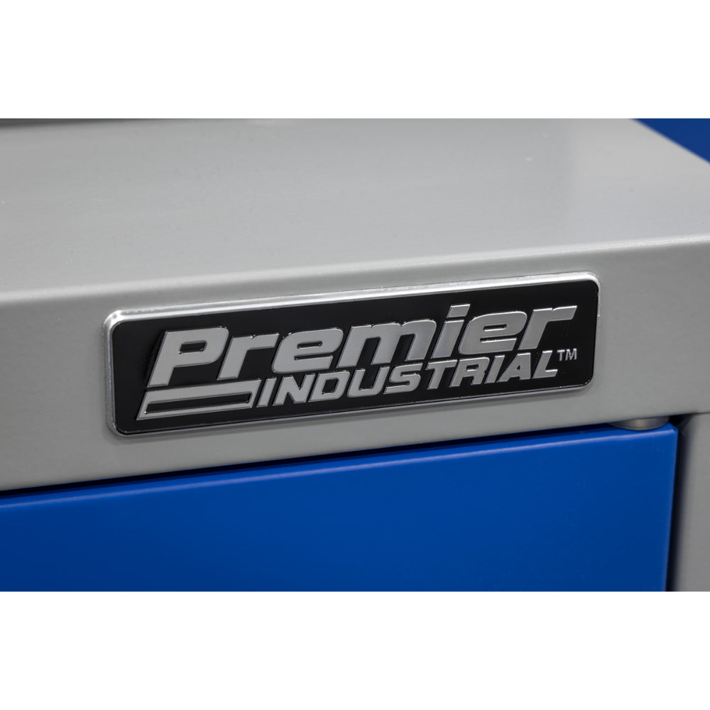 Premier Industrial Mobile Workstation with 5 Drawers and 1 Shelf API1103A 5