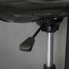 Premier Industrial Pneumatic Workshop Stool with Adjustable Height Swivel Seat and Back Rest SCR01B 3