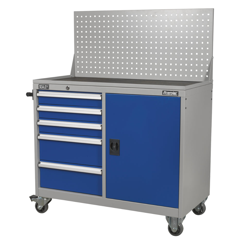 Premier Industrial Shelf for APIBP1500 API11 4