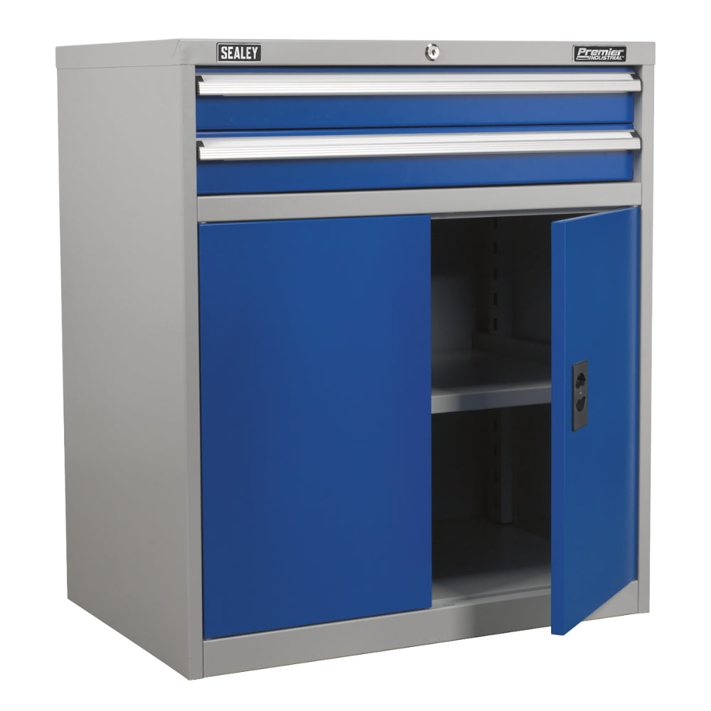Premier Industrial Single Drawer Unit for API Series Workbenches API8 2