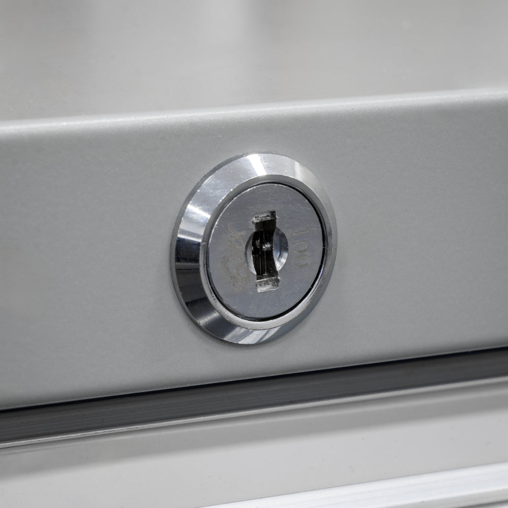 Premier Industrial Triple Drawer Unit for API Series Workbenches API16 4
