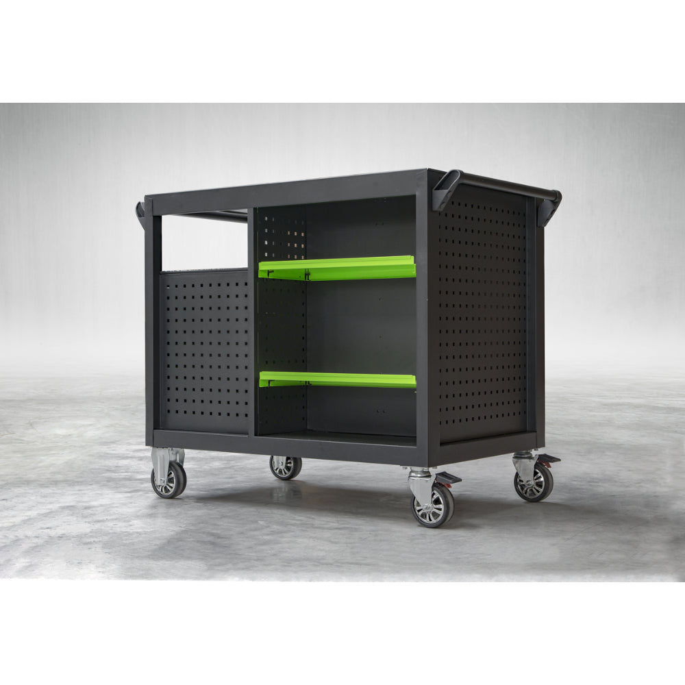 Premier Mobile Workstation 10 Drawer 1140mm AP45MWS 12