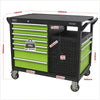 Premier Mobile Workstation 10 Drawer 1140mm AP45MWS 14
