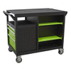 Premier Mobile Workstation 10 Drawer 1140mm AP45MWS 2