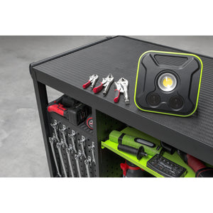 Premier Mobile Workstation 10 Drawer 1140mm AP45MWS 6