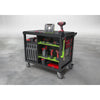 Premier Mobile Workstation 10 Drawer 1140mm AP45MWS 7