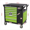 Premier Mobile Workstation with 7 Drawers and Cupboard 920mm AP36MWS 15