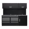 Premier Storage System with Stainless Worktop 2.33m
