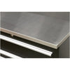 Premier Storage System with Stainless Worktop 2.48m APMSCOMBO1SS 7