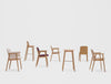 Prop Wooden Seating Family