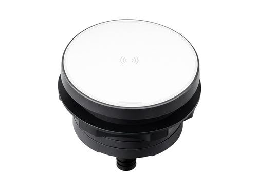 Punto Plus Max Wireless Charger Black