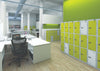 Pure Compact Green Wall Room 3 Andy