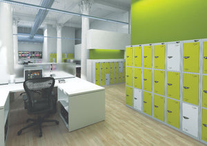 Pure Compact Green Wall Room 3 Andy