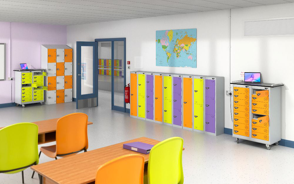 Pure Prime School Room External