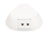 Pyramid 2 No UK Fused Socket White Power Module 2
