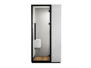 Quadra QD SBG E Acoustic Phone Booth 6