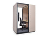 Quadra QD WPB Acoustic Phone Booth 3
