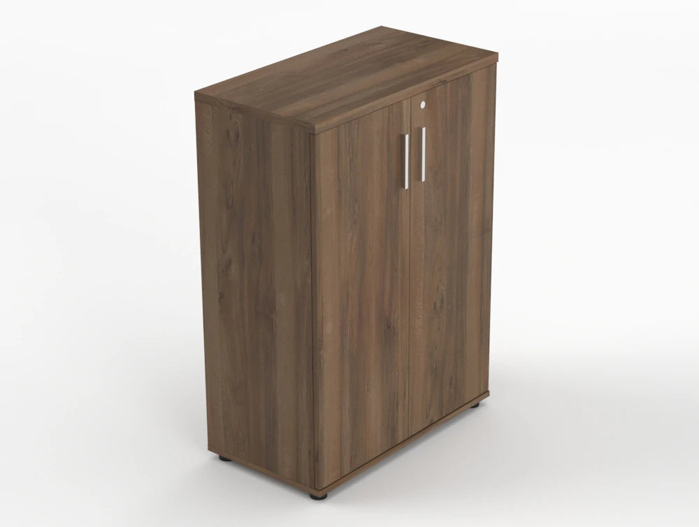 Quando Executive Cupboard Canadian Oak Finish 1129Mm