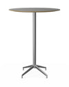 Quatro Poseur Table 4