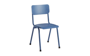 Quin Side Chair Blue