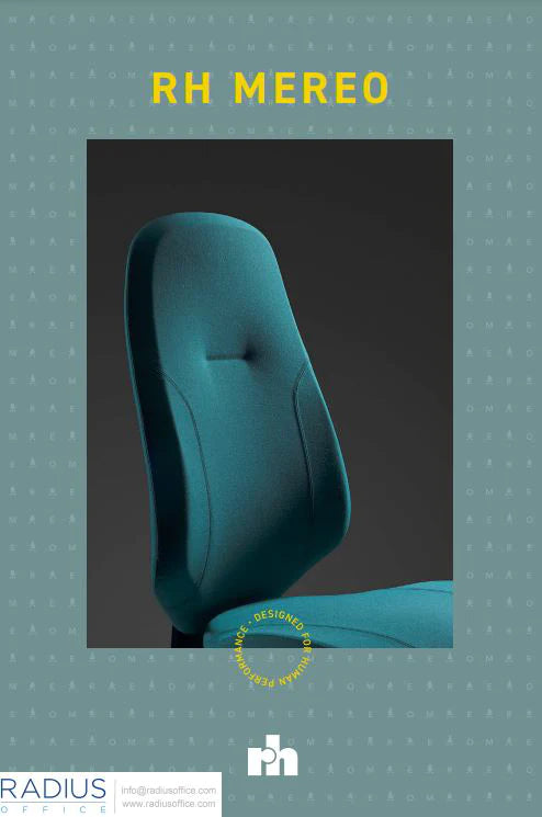 Rh Performance Chair RH - Ergonomic Chair Design for Enhanced Performance and Modern ...